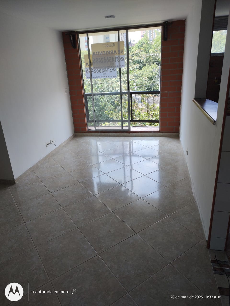 Apartamento Colina de Asis Cerca al Estadio Ditaires.