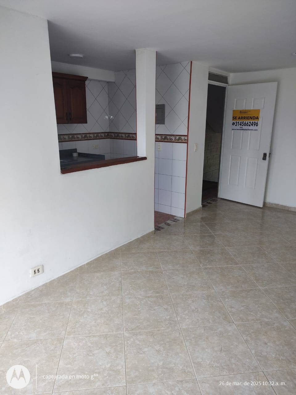 Apartamento Colina de Asis Cerca al Estadio Ditaires.