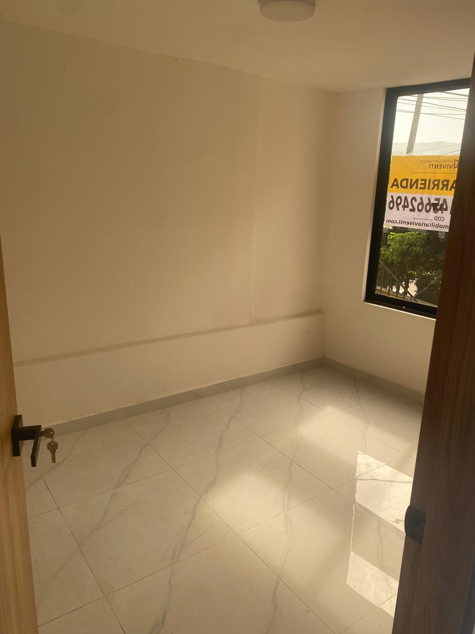 Apartamento 2do Piso Sector San Paulo Itagui.