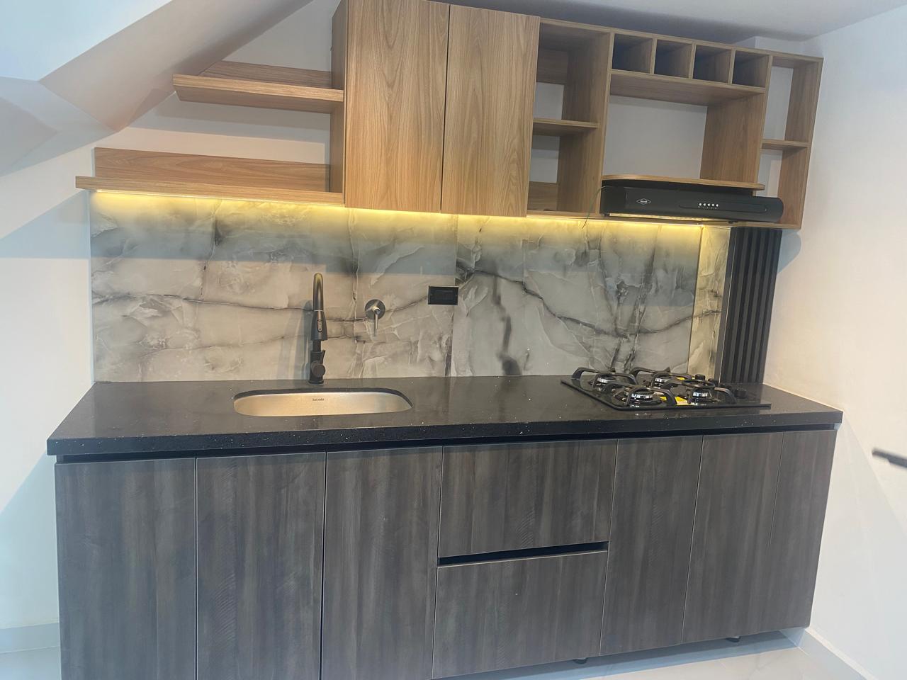 Apartamento 2do Piso Sector San Paulo Itagui.