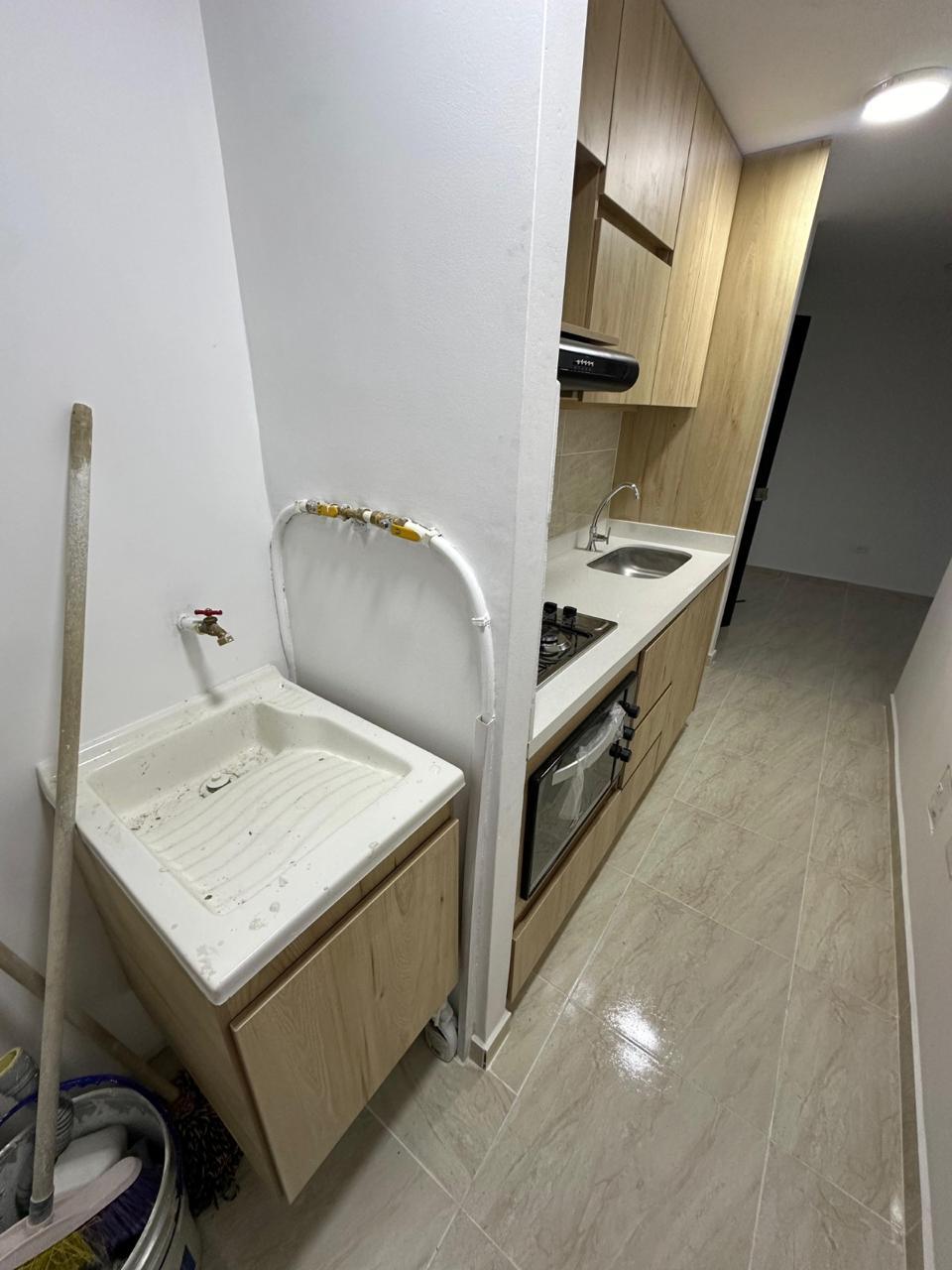 Apartamento 808 en Sector San Gabriel - Unidad Abierta Bosques de Triana - Arrendamientos Viventi S.A.S