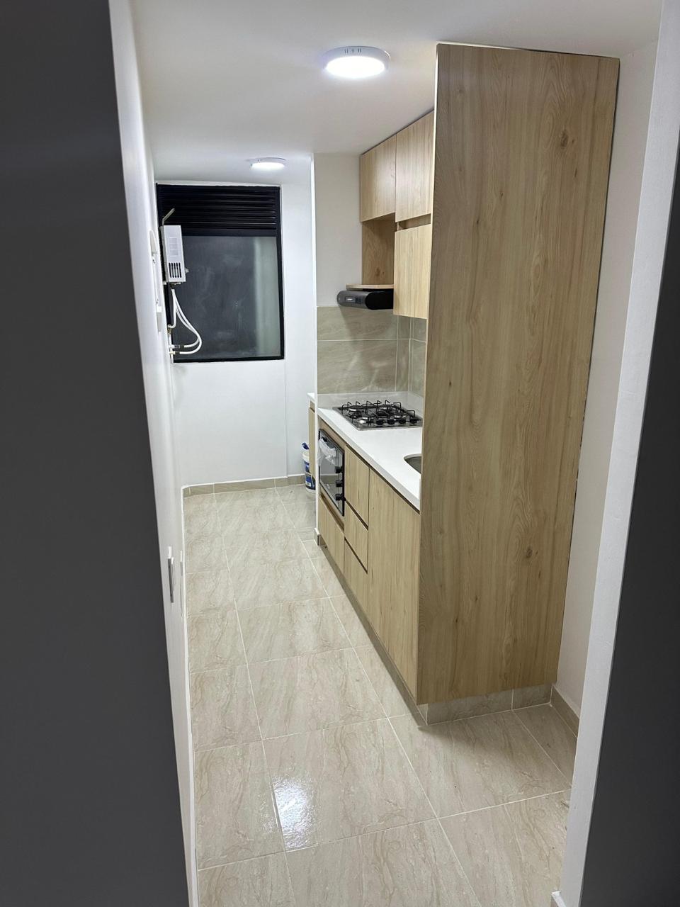 Apartamento 808 en Sector San Gabriel - Unidad Abierta Bosques de Triana - Arrendamientos Viventi S.A.S