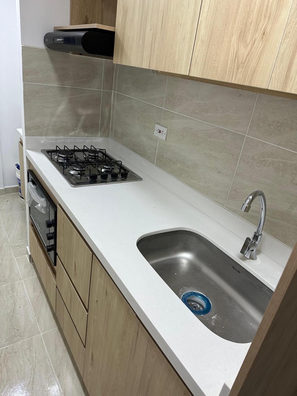 Apartamento 808 en Sector San Gabriel - Unidad Abierta Bosques de Triana - Arrendamientos Viventi S.A.S