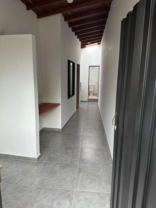 Aparta Estudio Sector Santa Ana Itagui.