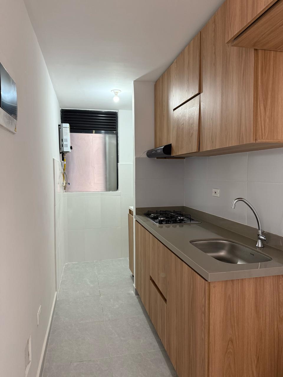 Apartamento 408 en Sector San Gabriel - Unidad Abierta Bosques de Triana