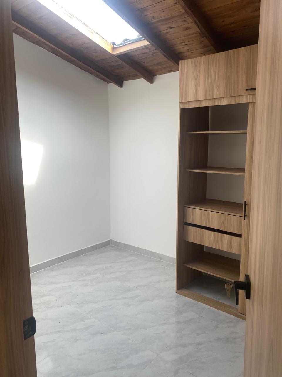 Apartamento tercer Piso Sector San Paulo Itagui.