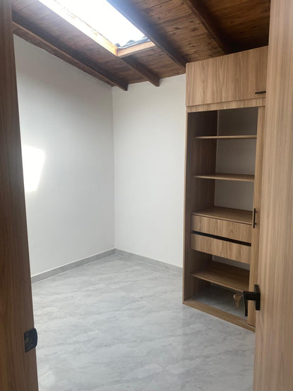 Apartamento tercer Piso Sector San Paulo Itagui.