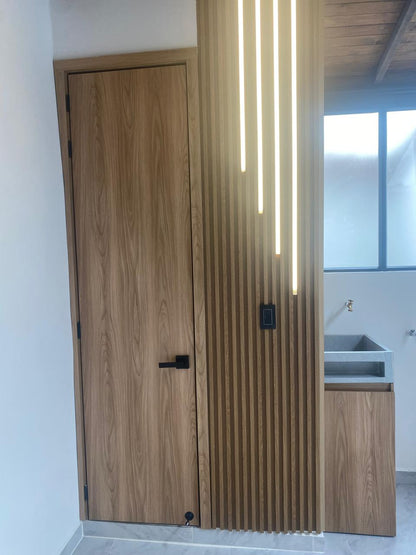 Apartamento tercer Piso Sector San Paulo Itagui.