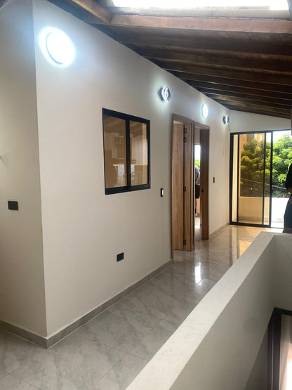 Apartamento tercer Piso Sector San Paulo Itagui.
