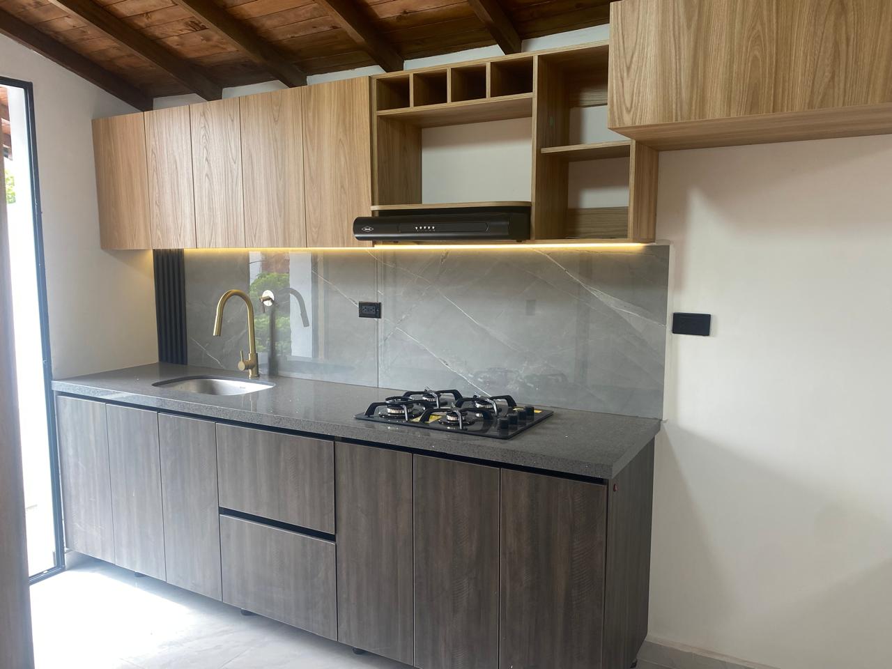 Apartamento tercer Piso Sector San Paulo Itagui.