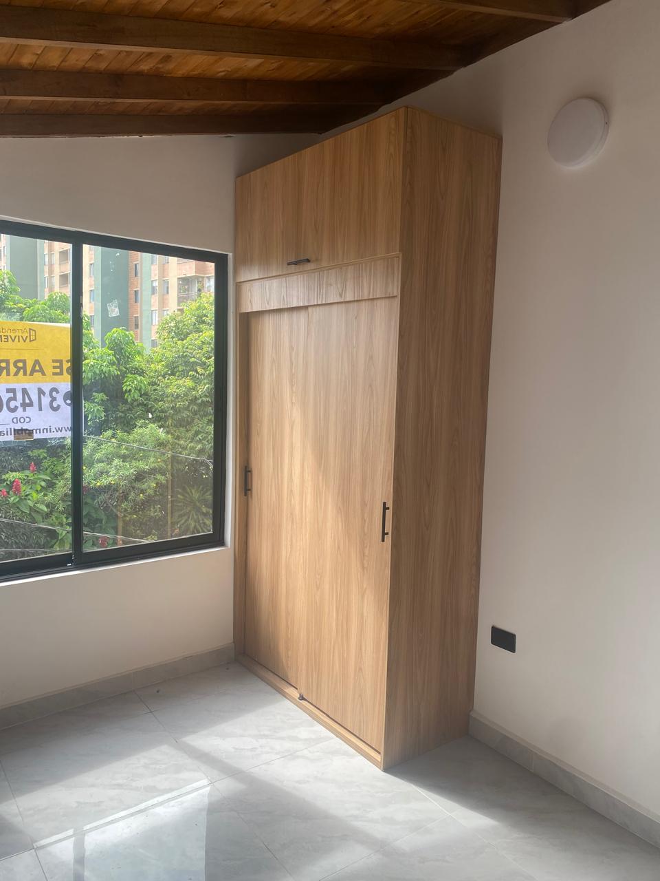 Apartamento tercer Piso Sector San Paulo Itagui.