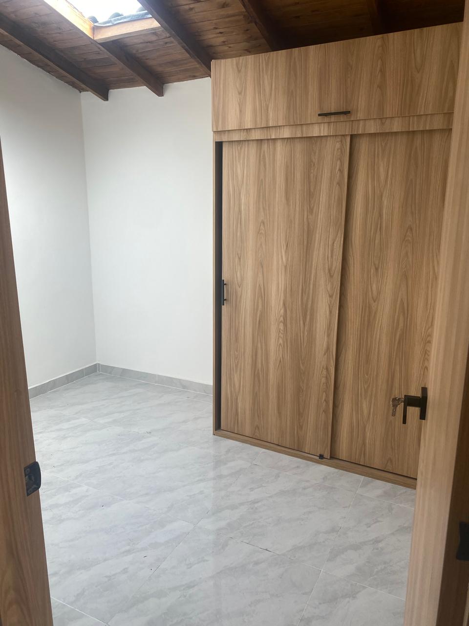 Apartamento tercer Piso Sector San Paulo Itagui.